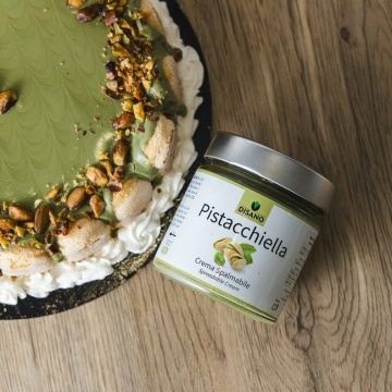 Crema tartinabila de fistic - Disano- 350 gr