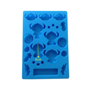 Forma de silicon Stitch