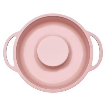 Forma din silicon Tava rotunda - termorezistenta- 30,2 cm