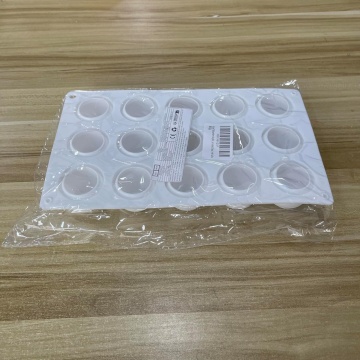 Forma silicon cu 15 cavitati - MAR -  T13143