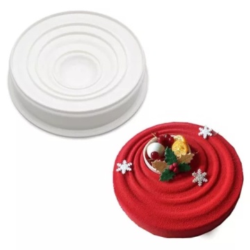 Forma tort silicon - Spirala