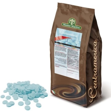 Glazură Vegetală Albastră (Bănuți) – Centramerica Master Martini – 1kg