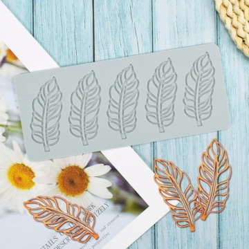 Mulaj din silicon Pene - T12180