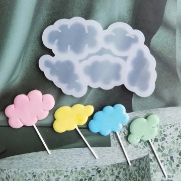 Mulaj silicon Lolipop - Nori