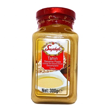 Pasta de susan - Tahini - 300gr - Seyidoglu