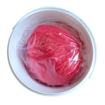 Pastă de zahăr – ROȘIE – 1 kg – Dobryk