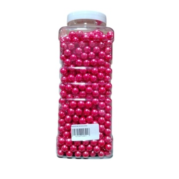 Perle 10 mm - Rosu - 900 gr
