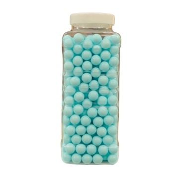 Perle 12 mm - Albastru deschis (baby blue) - 800 gr