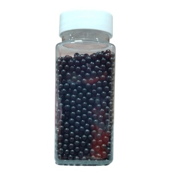 Perle 4 mm - Negru - 100gr
