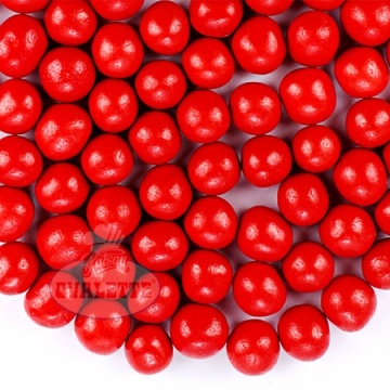 Perle din Orez Expandat 12 mm - ROSU - 1,5 kg, Ovalette