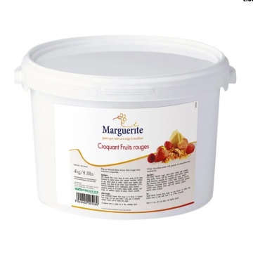 Pralin Croquant Red Fruits – 4kg