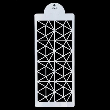 Sablon decorare tort Model T090074