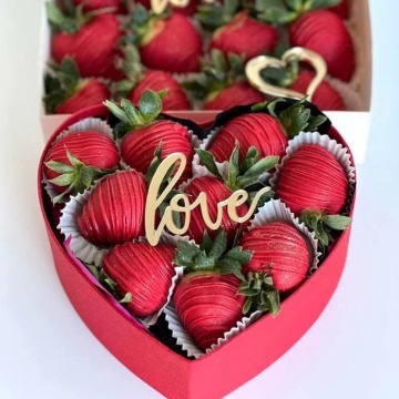 Set 10 figurine decor - Love Lv