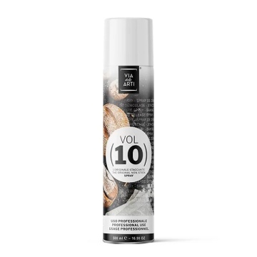 Spray antiaderent alimentar VOL-10 – Non Stick – 500 ml – Via delle Arti