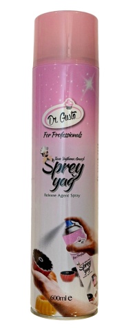 Spray antilipire pentru tavi - 600ml - Dr Gusto