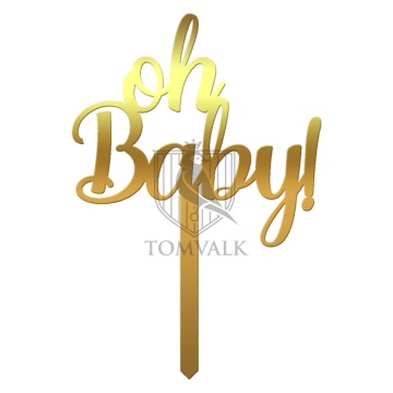 Topper tort "Oh Baby" IV
