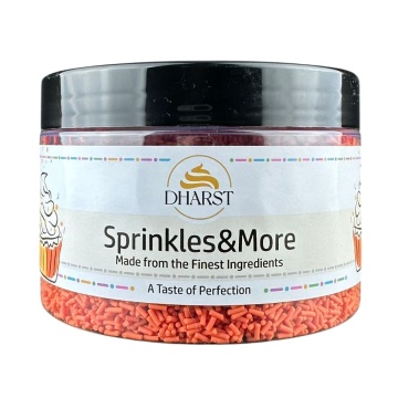 Vermicelli - Rosu - 100 gr - Dharst