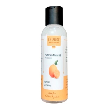 Aroma gel Naturala - Portocala - Dharst - 100ml.