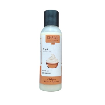 Aroma gel termostabila - Frisca - Dharst - 100ml.