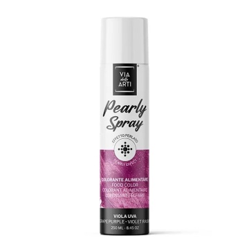 Colorant Spray Perlat Mov - 250 ml – Via delle Arti