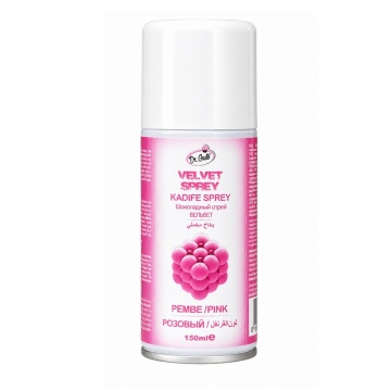Colorant Spray ROZ - Catifea/Velvet - 150 ml - Dr Gusto