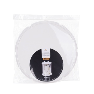 Cutie transparentă pentru tort Dharst – Ø35 x 19 cm