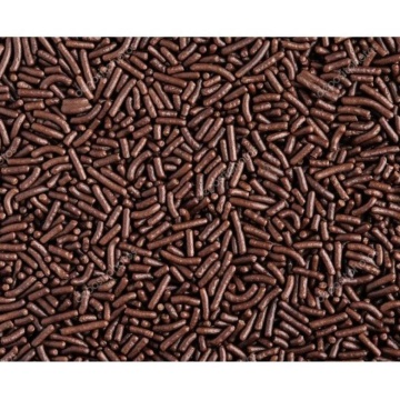Drajeuri decorative Betisoare maro ciocolata - 1Kg