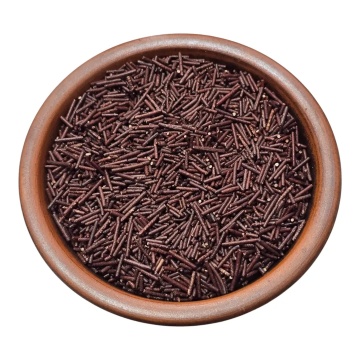 Drajeuri decorative Betisoare maro ciocolata - 1Kg
