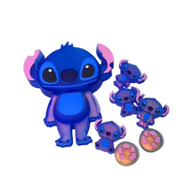 Forma de silicon Stitch