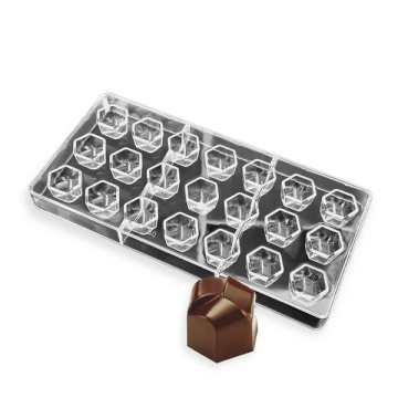 Forma din policarbonat -21 alveole - T06066