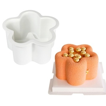 Formă din silicon - Bento Cake - Star – Ø12,4 × 7 cm