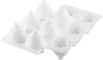 Forma Silicon Chantilly - 6 cavitati  - T09087
