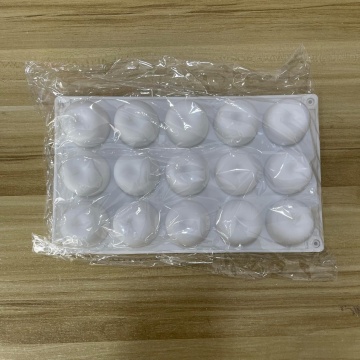 Forma silicon cu 15 cavitati - MAR -  T13143