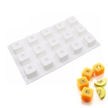 Forma silicon SUSHI MAKI cu 15 cavitati - T08120