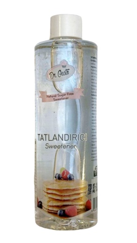 Indulcitor natural fara zahar - Dr. Gusto - 400 gr