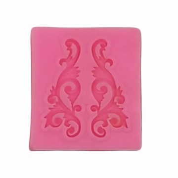Matrita din silicon - Ornament baroc Md32993