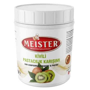 Pasta aromatizanta KIWI - Meister - 1 kg
