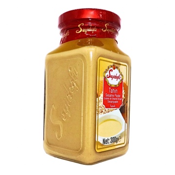 Pasta de susan - Tahini - 300gr - Seyidoglu 