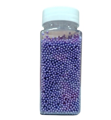 Perle 2 mm - Mov - 100gr