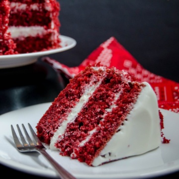 PreMix pentru Blat – Red Velvet – 3 kg – Ovalette