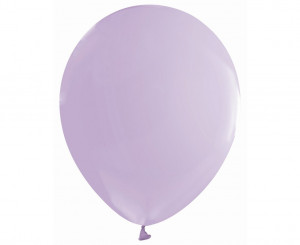 Set 10 baloane latex 30 cm - Lavanda Macaron - Img 2