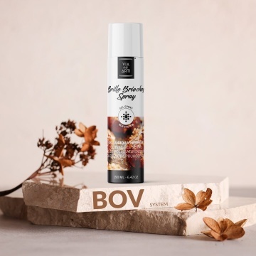 Spray alimentar pentru luciu – Brillo Brioches – 190 ml – Via delle Arti