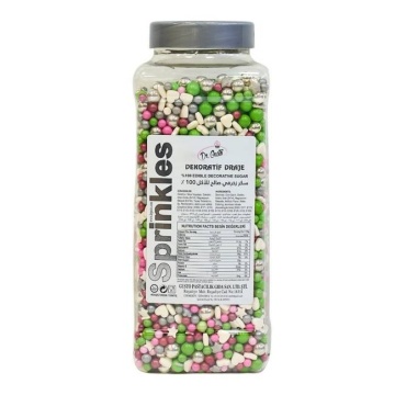 Sprinkles Mix 10- Dr Gusto - 1 kg
