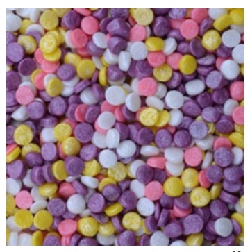 Sprinkles - Mix confetti nr 3 - 1Kg