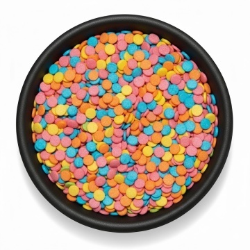 Sprinkles - Mix confetti nr.4 - Dobryk - 1Kg