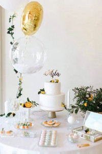 Topper pentru Tort Personalizat cu Nume Wn