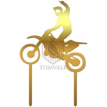 Topper tort "Enduro" I