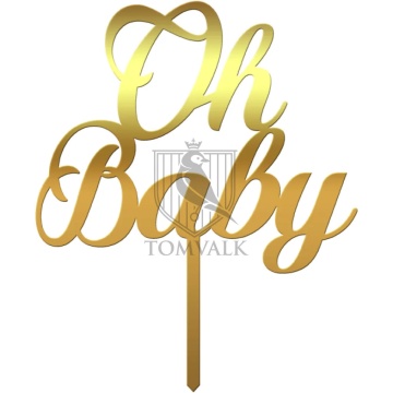 Topper tort "Oh Baby" III