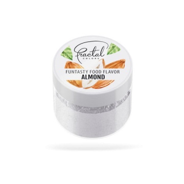 Aroma alimentara concentrata pudra - MIGDALE - Fractal - 30 gr