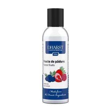 Aroma gel termostabila - FRUCTE DE PADURE - Dharst - 100ml.